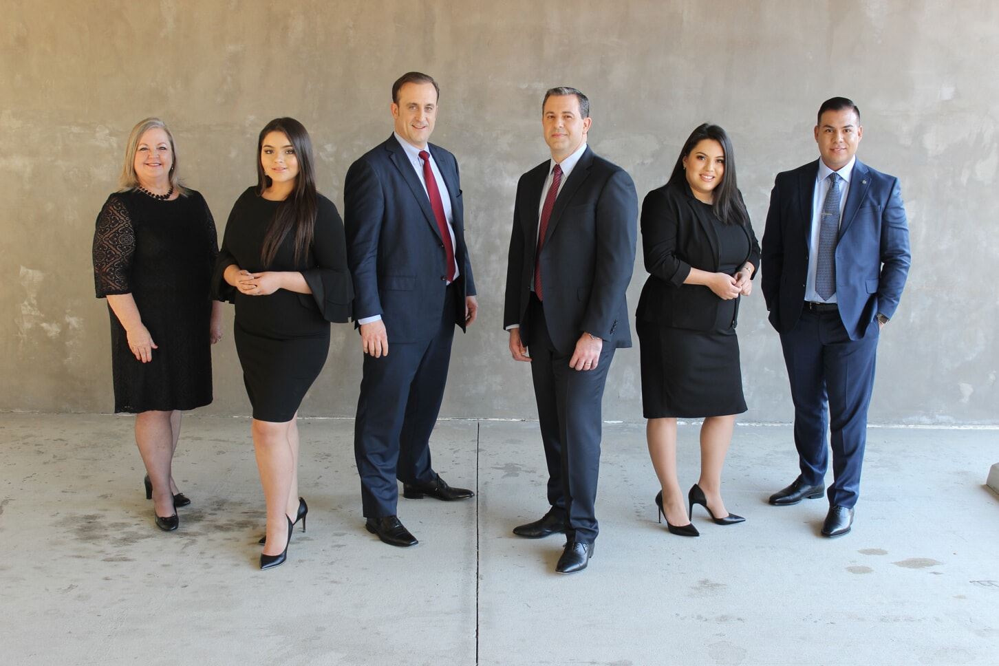 The Legal Team at Howard & Arca